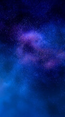 Fototapeta premium night sky