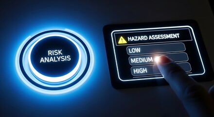 Risk Analysis and Hazard Assessment Process