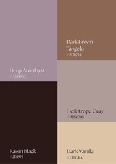 Dynamic palette inspirations driving creativity for experiential marketing campaigns and interactive exhibition booth designs.