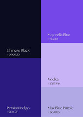 Bold palette combinations unlocking new possibilities for gaming design, animation studios, and cinematic visual production.
Contemporary palette schemes enabling 

