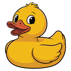 yellow rubber duck