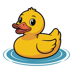 yellow rubber duck