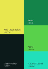 Captivating palette schemes boosting brand storytelling with emotionally resonant designs across diverse global platforms.