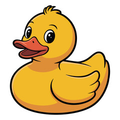 yellow rubber duck