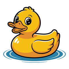 yellow rubber duck