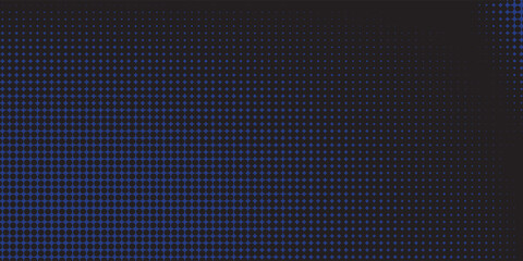 Blue spectrum lights tech black party club neon lights abstract wave technology background, black background