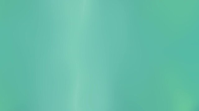 Blurred aquamarine gradient background for web design projects, banners, social media posts, and digital art presentations. Vibrant and fresh.