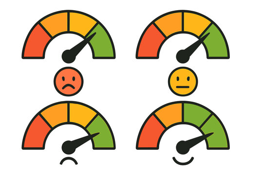 Good Bad Meter Images – Browse 5,171 Stock Photos, Vectors, and Video ...