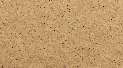 recycled kraft paper texture with tiny speckles, natural raw surface, minimal imperfections, seamless background 