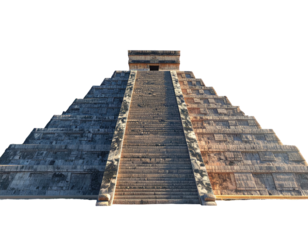 Ancient pyramid structure