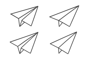 Vector flat thermometer icon set with transparent background, simple line style illustration for weather, temperature, medical, climate, and health concepts