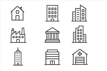 Wrench line icon collection, editable stroke set, minimalistic linear tools pictogram for design of cards, apps, banners, posts, vector cartoon illustration transparent