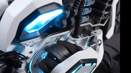 LED Gaming Mechanical Keyboard