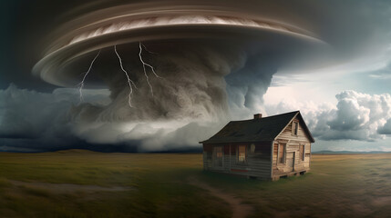 Whimsical world within pages