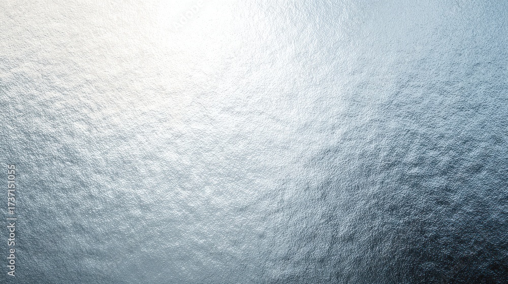 Canvas Prints frosted glass sheet creating semi-transparent light reflection