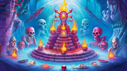 Skull Island Sanctuary