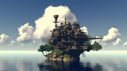 Gearhaven Isle