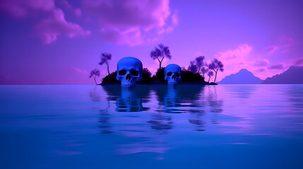Underwater Twilight