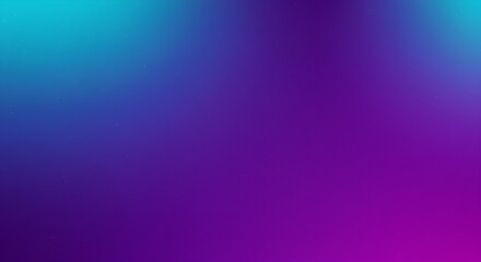 Vibrant gradient of teal, blue, and purple creates a dreamy, artistic atmosphere perfect for backgrounds, overlays, or adding a touch of color to projects