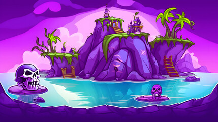 Violet Cave Expedition