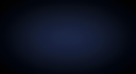 Elegant gradient with deep blue tones conveys depth and sophistication, perfect for backgrounds, overlays, or adding a touch of mystery to your design projects