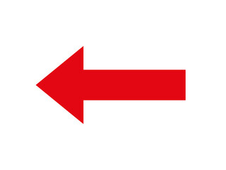 left arrow sign