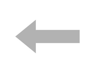 left arrow sign