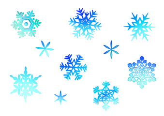 結晶の素材セット