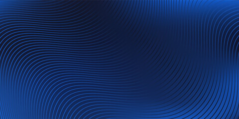 Modern lines rough textured minimalist soft transition abstract blue gradient simple