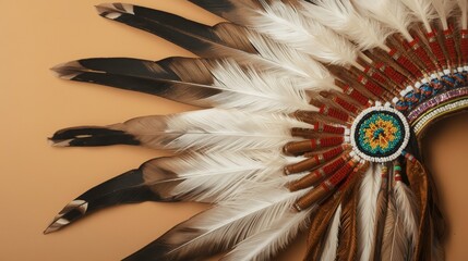 Native American Headdress: Culture and Heritage