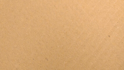 Brown blank paper texture background macro close up view, Paper texture - brown kraft sheet background.