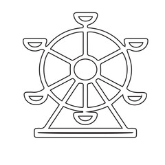 icon Ferris Wheel 