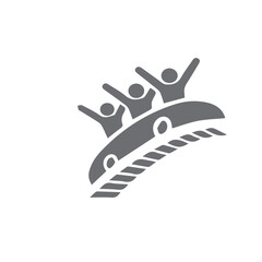 icon Roller Coaster