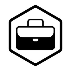 Briefcase Vector Icon