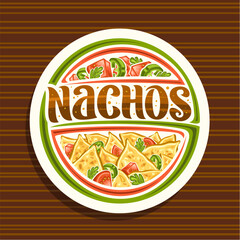Vector logo for Nachos