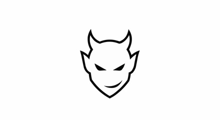 Fototapeta premium vector illustration of a tribal tattoo