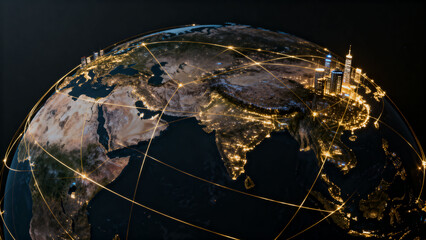 fountain in the park