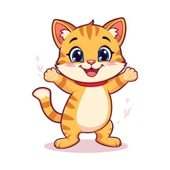 Sweet kitten