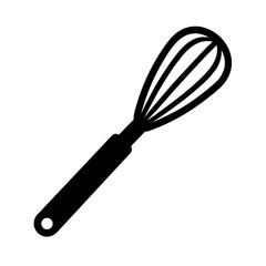 Pastry Blender Icon Vector Design