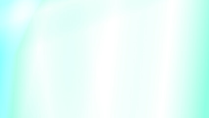 Soft Pastel Blue Green White Gradient Background Abstract Light Blur