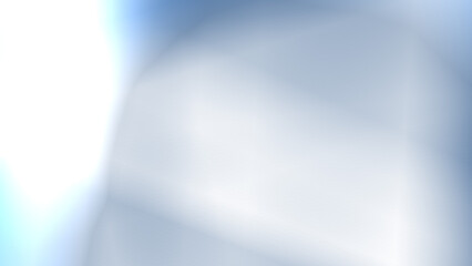 Soft Blue and White Abstract Gradient Background with Gentle Light Effects