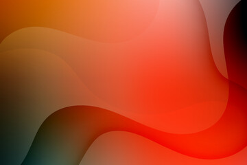 Fiery Gradient A dynamic blend of fiery hues in a smooth, evolving gradient, creating a sense of heat and intensity.