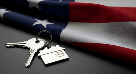 American Dream Home Ownership: Keys to Success, Housing Market Stability, Real Estate Investments and Home Financing for a Secure Future and a Prosperous Life