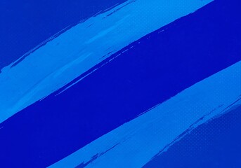 Abstract background with diagonal blue brush strokes on a textured canvas.