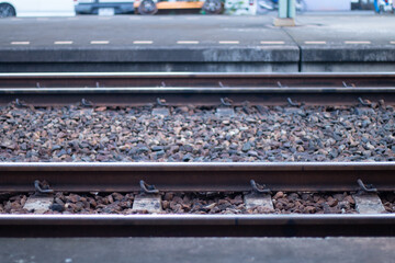 Thai trains have a long history, providing convenient travel for suburban Thais.