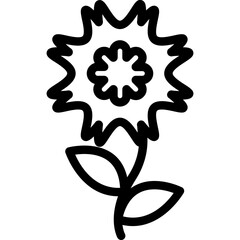 Flower Icon