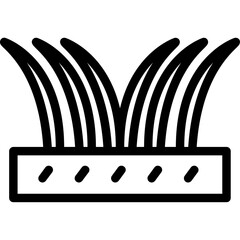 Grass Icon