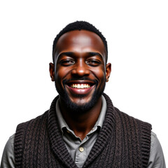 Celebrating joyful smiles urban studio portrait photography bright lighting close-up happiness