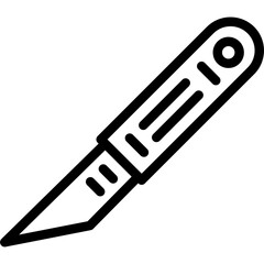 Scalpel Icon