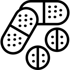 Pills Icon